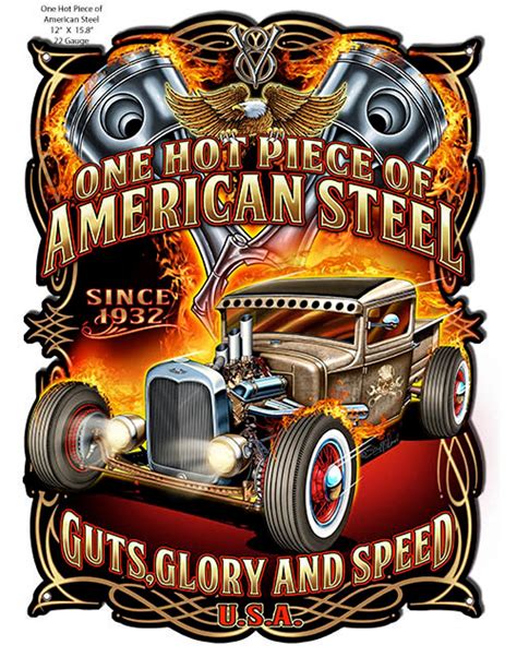 Classic Chevy Trucks Classic Cars Steve Mcdonald Dibujos Pin Up Man Cave Metal Rat Rods