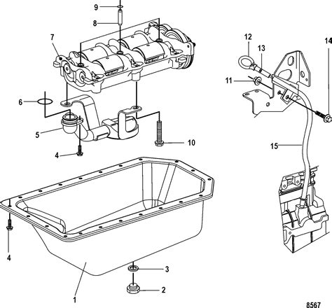 Volvo Penta Outdrive Diagram