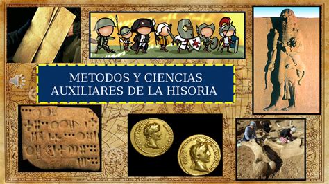 Ciencias Auxiliares De La Historia Diapositivas De Historia Moderna