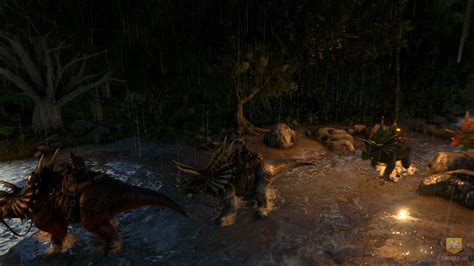 Le Bestiaire Les Dinosaures Ark Survival Evolved Gamewave