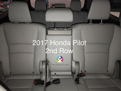 The Car Seat Lady Honda Pilot