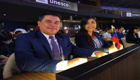 Venezuela Interviene En Precumbre Mundial De La Unesco Para Transformar