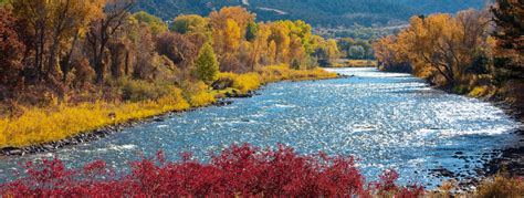 Shifting Gears Fall Color Drives Near Glenwood Springs Visit