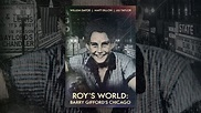 Roy's World: Barry Gifford's Chicago - YouTube