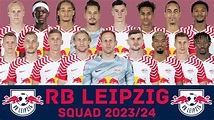 RB LEIPZIG Squad Season 2023/24 | RB Leipzig | FootWorld - YouTube