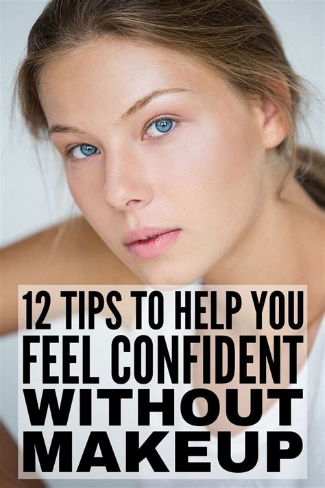 How To Look Good Without Makeup 12 Tips And Hacks Every Girl Needs