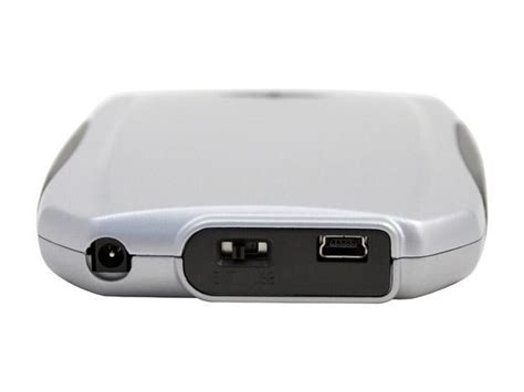 Open Box Smartdisk Firelite 80gb Usb 20 25 External Hard Drive