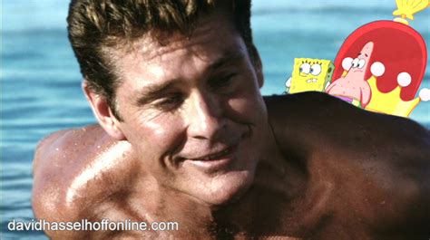 Spongebob Squarepants The Official David Hasselhoff Website