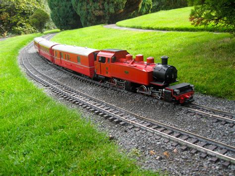 Southport Model Railway Village Model Trains Garden Railroad Train