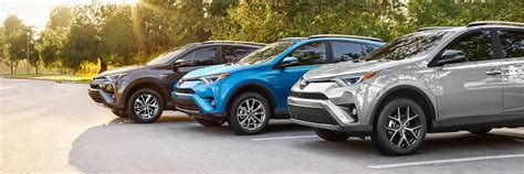 New 2018 Rav4 Kendall Toyota Miami Fl Dealership