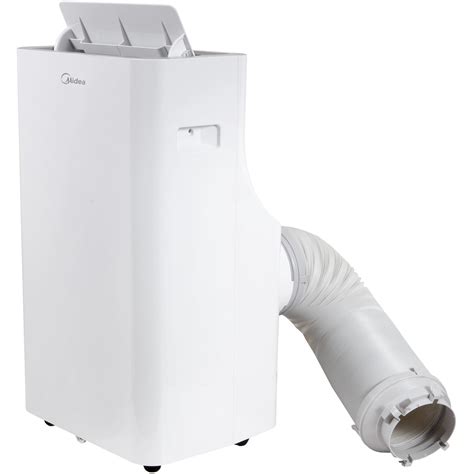 Midea Mobiles Klimaanlage Silent Cool 26 Pro Weiß Eek A Kaufen Bei Obi