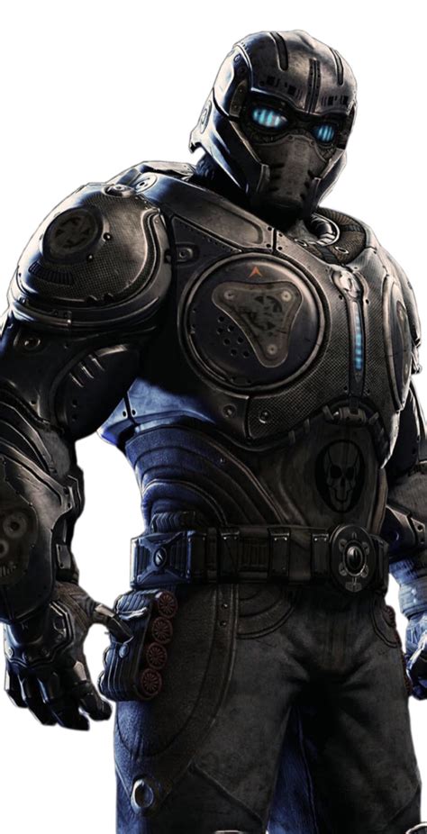 New Tactics Onyx Guard Skin Gears 5 Gears Forums