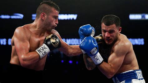 David Lemieux Retrouve Le Chemin De La Victoire Face à Glen Tapia