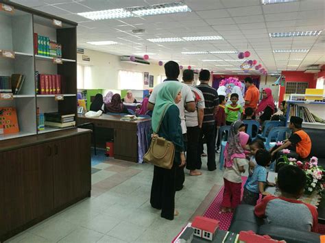 Jalinan kasih seksyen 5 bukit mahkota (part 4). BKAP1M - Sekolah Kebangsaan Bandar Bukit Mahkota