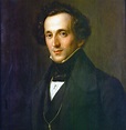Felix Mendelssohn Biography - Life of German Composer