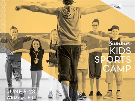 Summer Kids Sports Camp Austin Fit Magazine Inspiring Austin