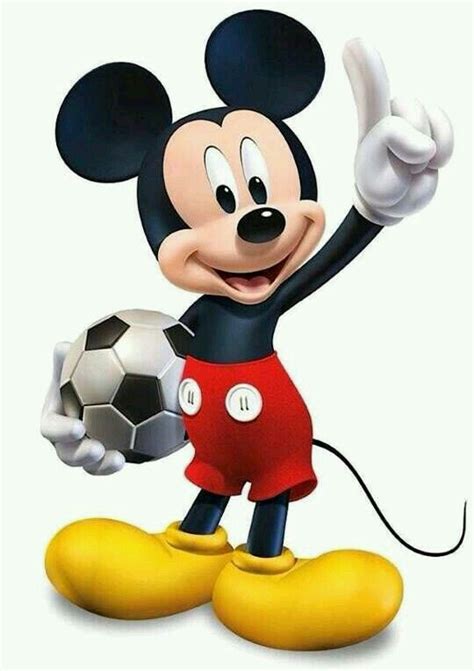 Si Les Gusta Mickey Sigamen En Pinterest Mickey Mouse Pictures