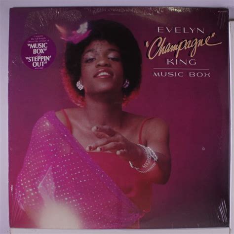 Evelyn King Music Box Vinyl Records And Cds For Sale Musicstack