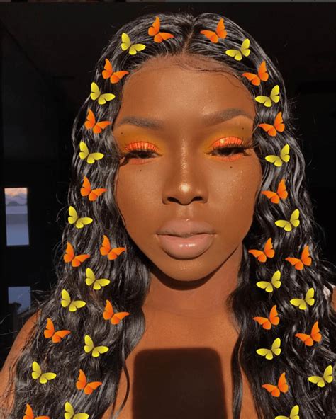 Dark skinned teen banged in back room 5 min. Dark Skin Makeup looks trendy - Girlcheck