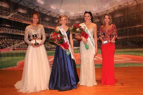 Hensley Crowned Miss Randolph County Archives Courier