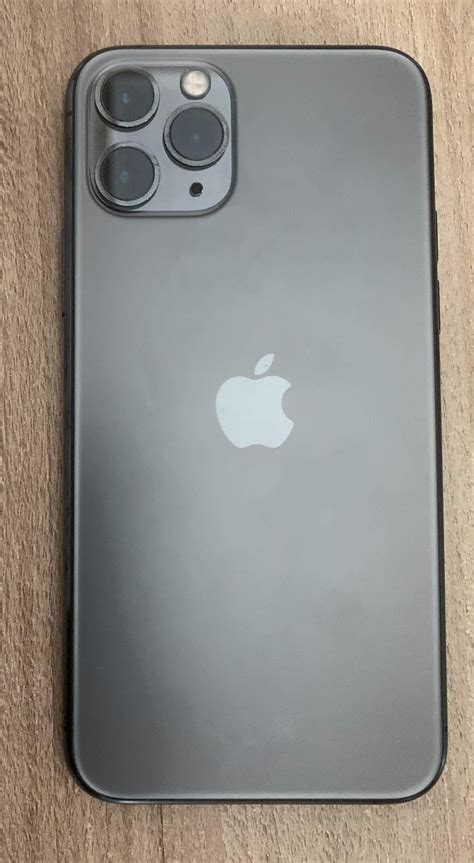 Iphone 11 Pro Space Gray 64gb Apple Bazar