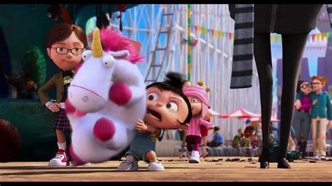Despicable Me Its So Fluffy Youtube