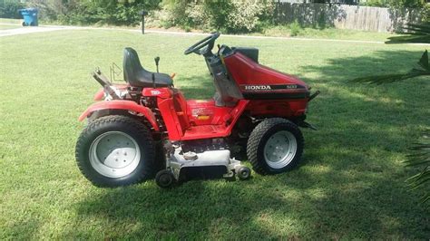 I've had food from chen's garden a least 100 times in the past 15 years. Honda 5013 tractor for sale in Auburn, GA - 5miles: Buy ...