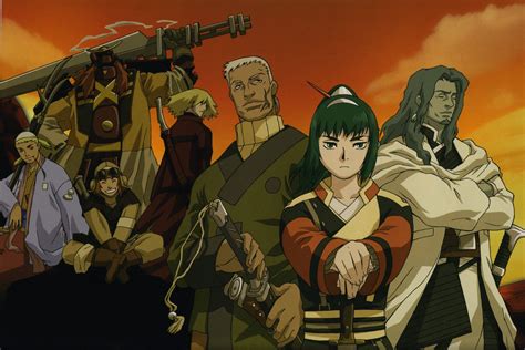 O Anime Samurai 7 Estreia Em Julho Na Netflix Veja O Trailer