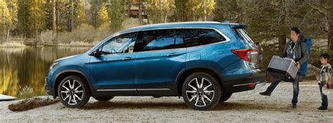 2020 Honda Pilot Towing Capacity Payload Cargo Space Engine Specs