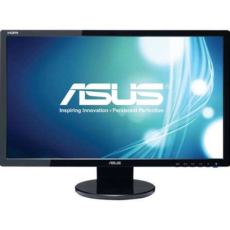 Asus Ve228h 215 Widescreen Led Backlit Lcd Monitor Ve228h