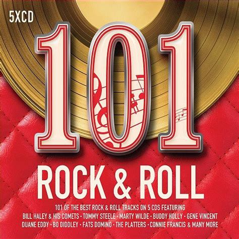 Va 101 Rock And Roll 2017 Cd Rip Softarchive