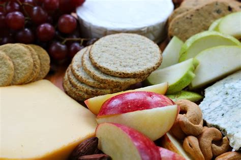 5 Steps To The Perfect Fruit And Cheese Platter Featuring Nairns