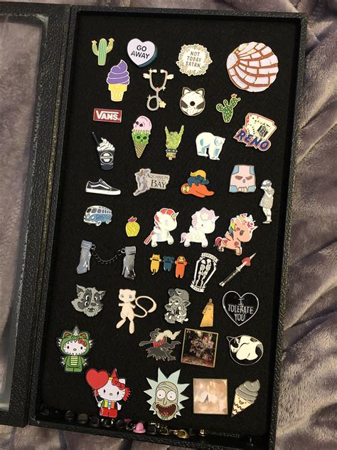 Our Pin Collection Rpins
