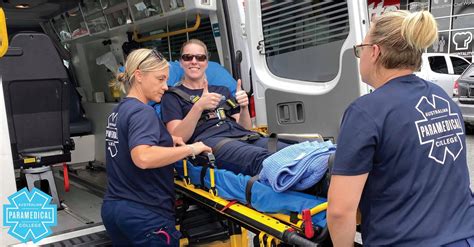 How Do I Become A Paramedic From A Nurse Australian Paramedical College