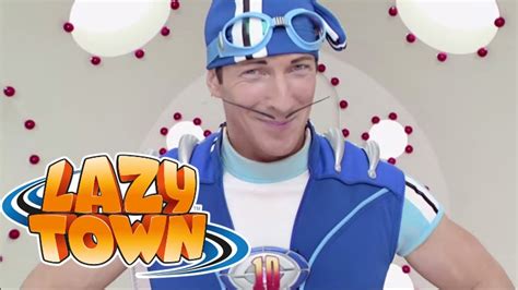 Lazy Town Meme Throwback Story Time Music Video Lazy Town Songs For