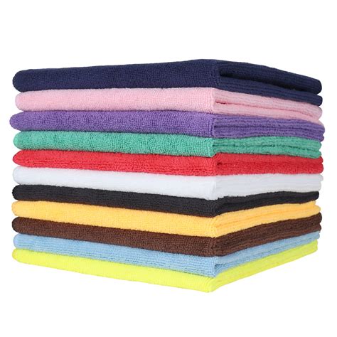 Household Supplies Cleaning 180 COTTON TERRY CLOTH CLEANING TOWELS