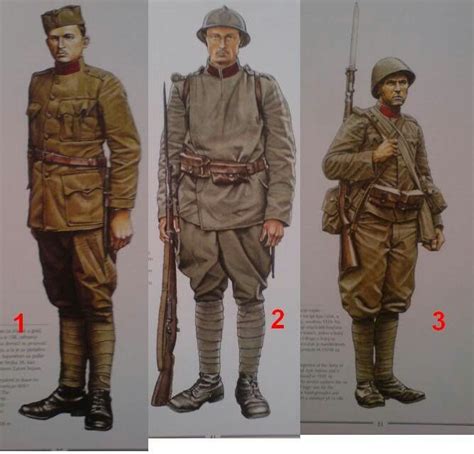 Royal Yugoslavian Army Uniforms Ww1 Soldiers Army Uniform Army