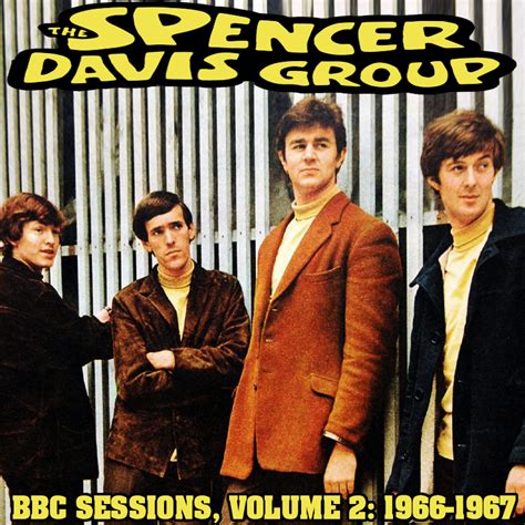 Albums That Should Exist The Spencer Davis Group Bbc Sessions Volume 2 1966 1967