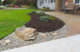 Images of Mulch And Rock Landscaping