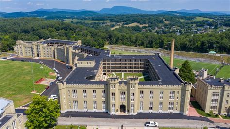 Vmi To Change Honor System Said To Expel Blacks More Often