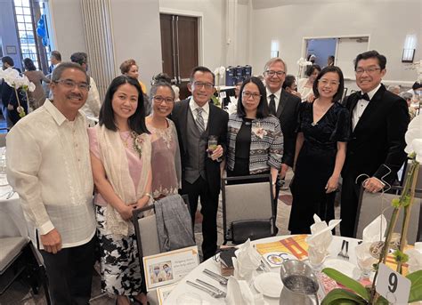 Ph Consulate Joins Pmsnc On Its 50th Founding Anniversary Philippine