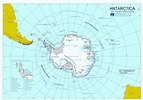 Todos los mapas de la Antartida gratis online. Los mapas de la ...