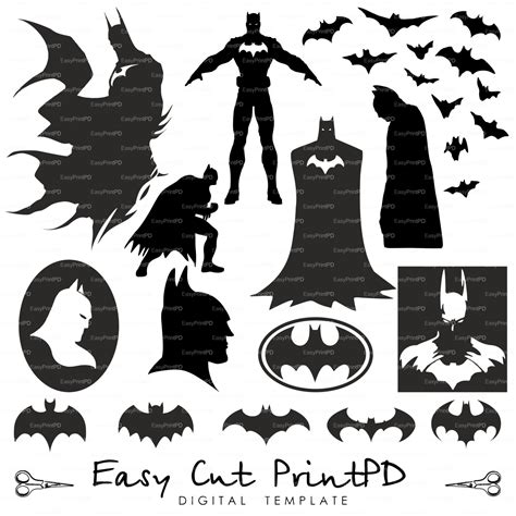 Free Batman Svg For Cricut 311 Svg Design File