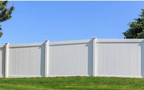 Benefits Of Privacy Fencing Installation Exterior Enterprises