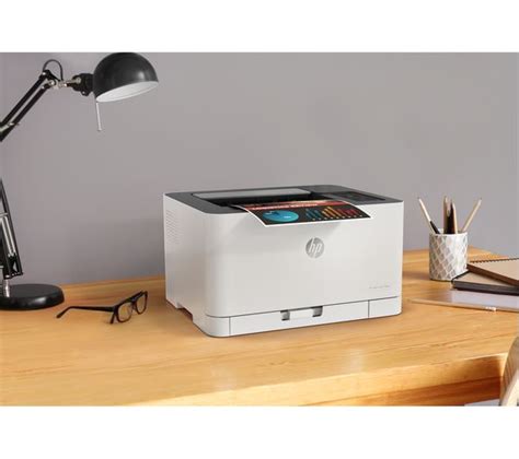 Buy Hp Colour Laser 150nw Wireless Laser Printer Free Delivery Currys