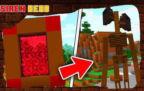 Check spelling or type a new query. Download siren head mod for minecraft für Android.