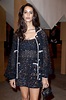Photo : Iman Perez au défilé Chanel Haute Couture printemps / été 2023 ...