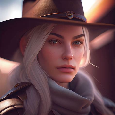 Tips For Playing Ashe In Overwatch Get Focused With This Sharpshooter