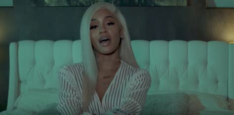 Saweetie Releases A Lyric Video For Her “expensive” Single