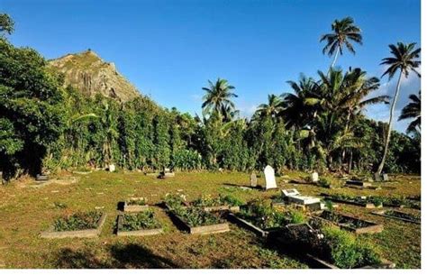 Pitcairn Islands Cemetery In Adamstown Find A Grave Cemetery